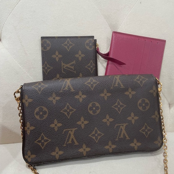 Louis Vuitton Félicie Bag - Picture 5 of 7